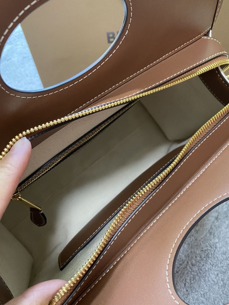 Burberry Top Handle Bags